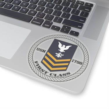Petty Officer First Class SB1 (Gold)